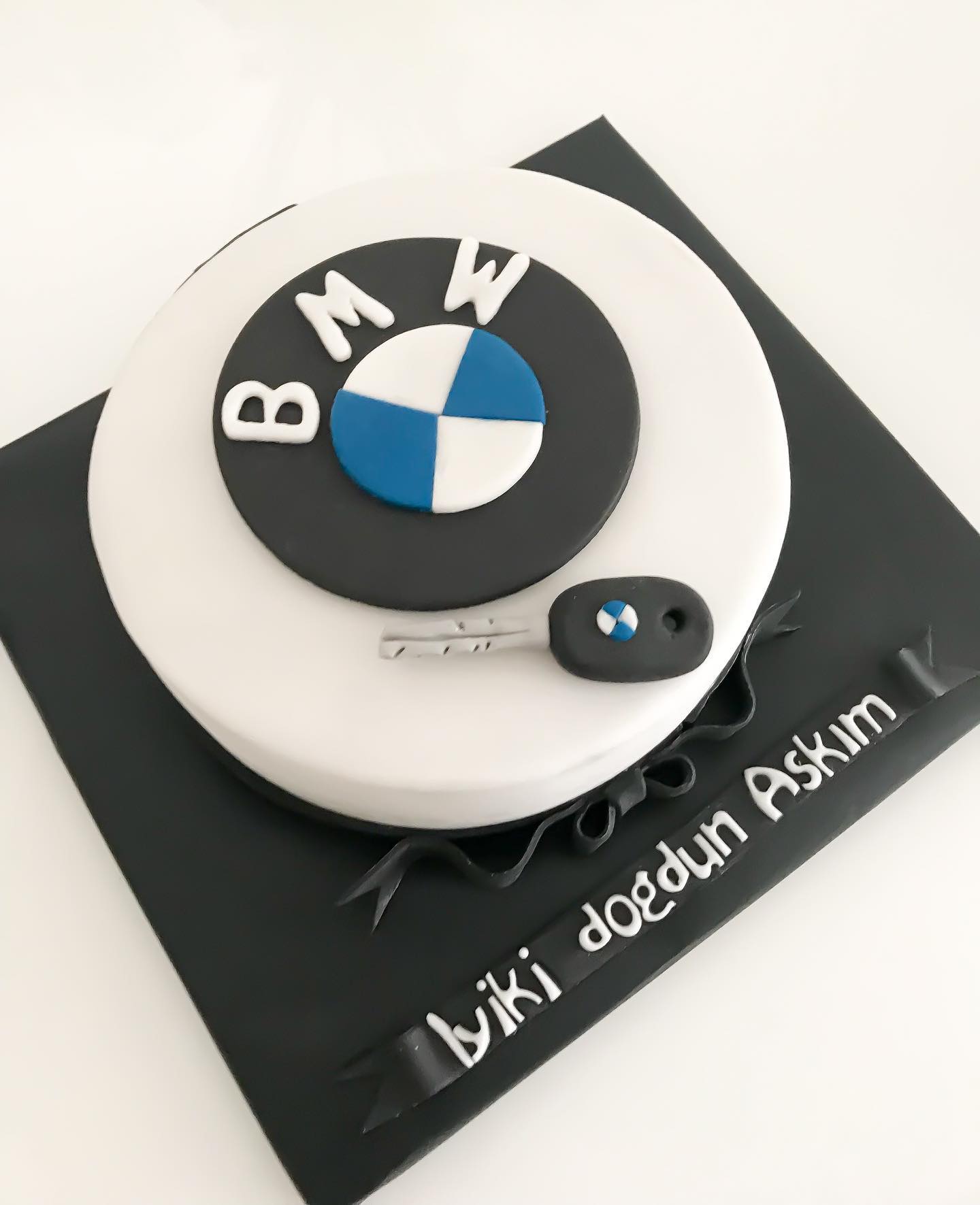 BMW Motivtorte