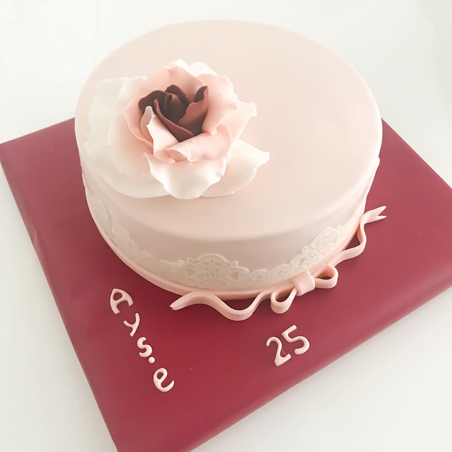 Baby Shower Torte