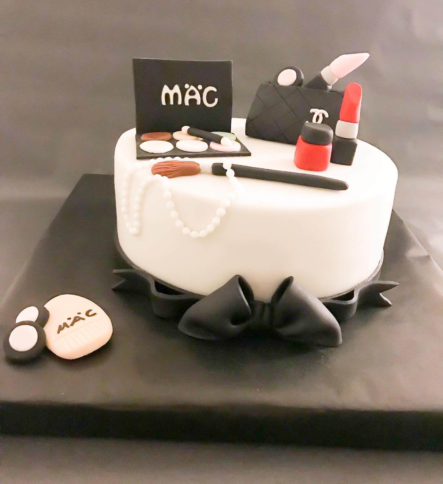 Make-up Torte